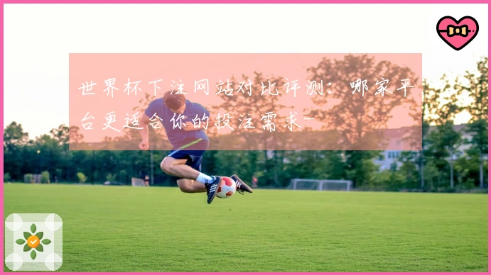 世界杯下注网站对比评测:哪家平台更适合你的投注需求-
