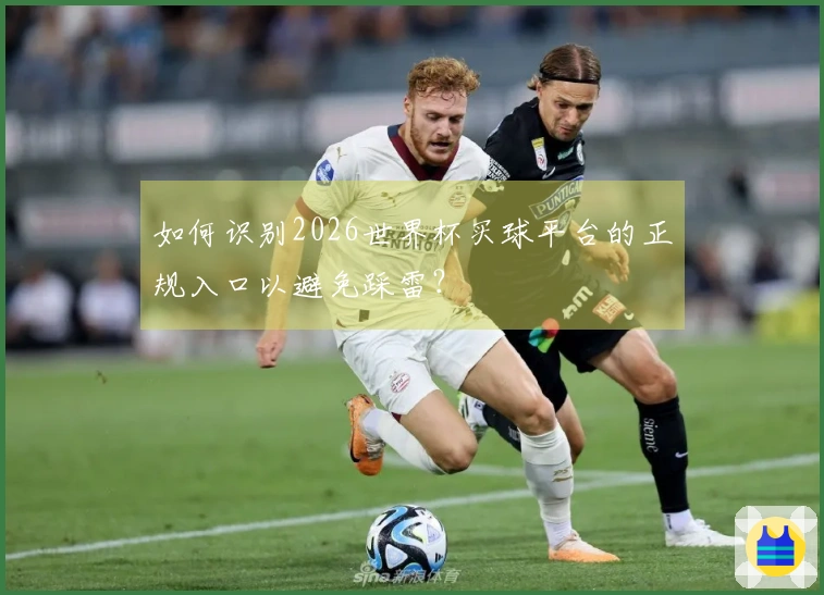 如何识别2026世界杯买球平台的正规入口以避免踩雷?