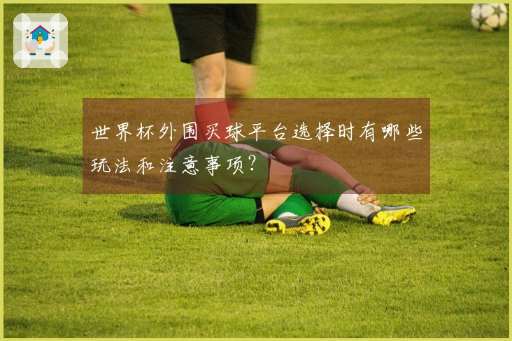 世界杯外围买球平台选择时有哪些玩法和注意事项?