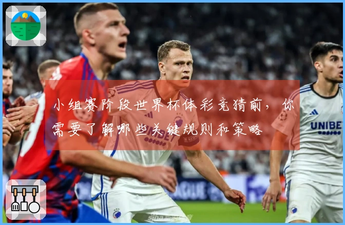 小组赛阶段世界杯体彩竞猜前,你需要了解哪些关键规则和策略