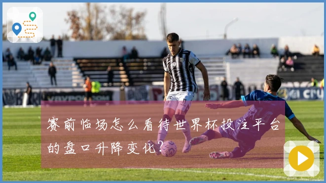 赛前临场怎么看待世界杯投注平台的盘口升降变化？