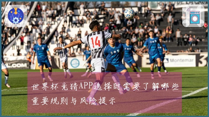 世界杯竞猜APP选择时需要了解哪些重要规则与风险提示