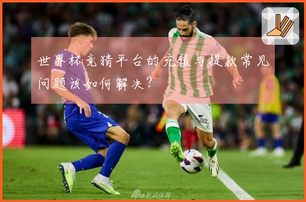 世界杯竞猜平台的充值与提款常见问题该如何解决?
