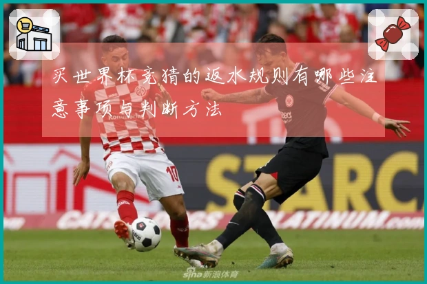 买世界杯竞猜的返水规则有哪些注意事项与判断方法
