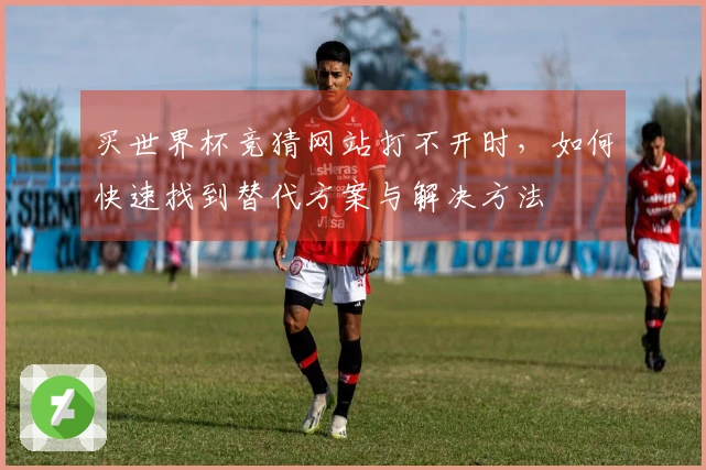 买世界杯竞猜网站打不开时，如何快速找到替代方案与解决方法
