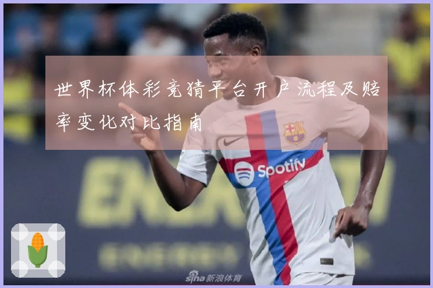 世界杯体彩竞猜平台开户流程及赔率变化对比指南